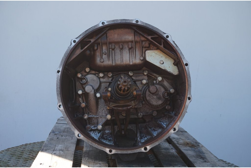 ZF 12AS2130DD TGX - Versnellingsbak voor Vrachtwagen: afbeelding 2 ZF 12AS2130DD TGX - Versnellingsbak voor Vrachtwagen: afbeelding 2