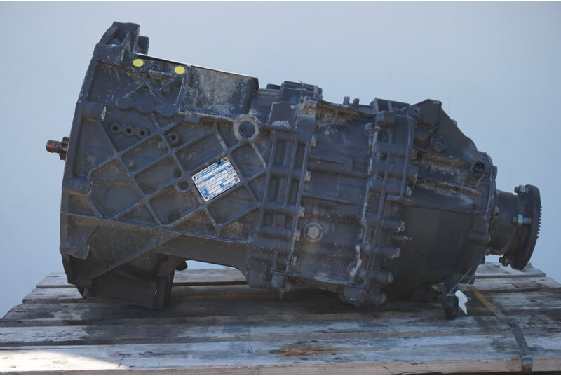 ZF 12AS2130DD TGX - Versnellingsbak voor Vrachtwagen: afbeelding 1 ZF 12AS2130DD TGX - Versnellingsbak voor Vrachtwagen: afbeelding 1