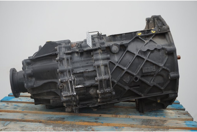 ZF 12AS2130TDM12 - Versnellingsbak voor Vrachtwagen: afbeelding 3 ZF 12AS2130TDM12 - Versnellingsbak voor Vrachtwagen: afbeelding 3