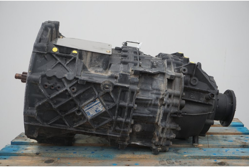 ZF 12AS2130TDM12 - Versnellingsbak voor Vrachtwagen: afbeelding 1 ZF 12AS2130TDM12 - Versnellingsbak voor Vrachtwagen: afbeelding 1