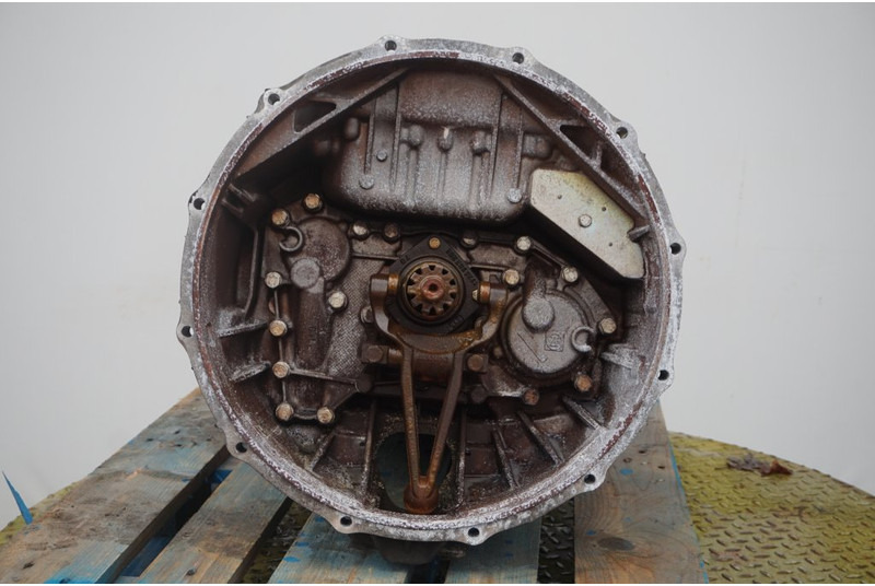 ZF 12AS2130TDM12 - Versnellingsbak voor Vrachtwagen: afbeelding 2 ZF 12AS2130TDM12 - Versnellingsbak voor Vrachtwagen: afbeelding 2