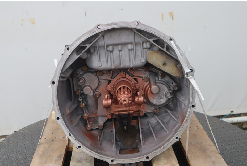 ZF 12AS2301OD TGA 81.32003-6873 - Versnellingsbak voor Vrachtwagen: afbeelding 2 ZF 12AS2301OD TGA 81.32003-6873 - Versnellingsbak voor Vrachtwagen: afbeelding 2