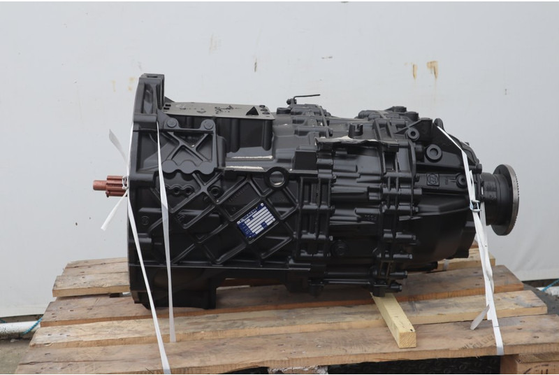 ZF 12AS2301OD TGA 81.32003-6873 - Versnellingsbak voor Vrachtwagen: afbeelding 1 ZF 12AS2301OD TGA 81.32003-6873 - Versnellingsbak voor Vrachtwagen: afbeelding 1