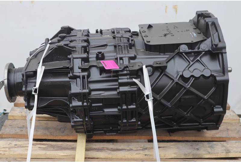 ZF 12AS2301OD TGA 81.32003-6873 - Versnellingsbak voor Vrachtwagen: afbeelding 3 ZF 12AS2301OD TGA 81.32003-6873 - Versnellingsbak voor Vrachtwagen: afbeelding 3
