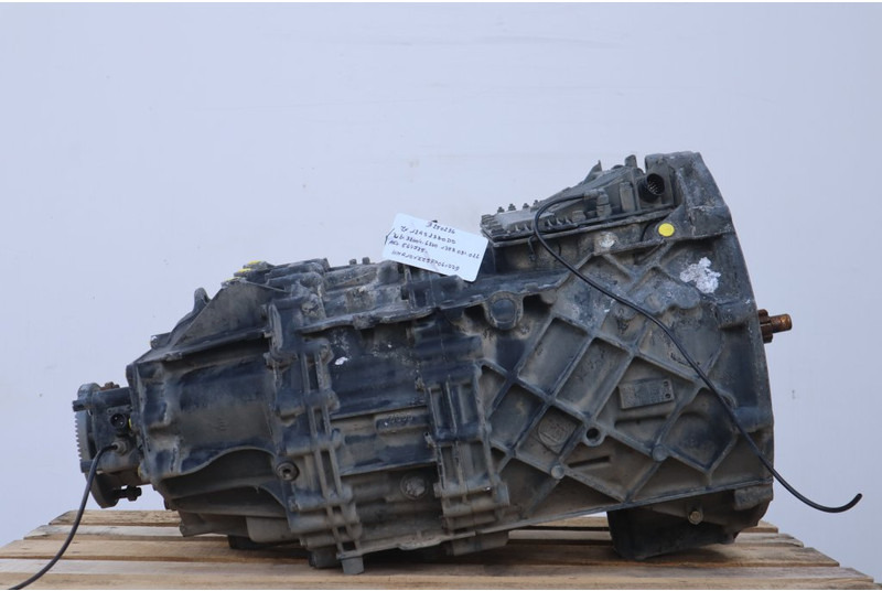 ZF 12AS2330DD 81.32004-6260 - Versnellingsbak voor Vrachtwagen: afbeelding 1 ZF 12AS2330DD 81.32004-6260 - Versnellingsbak voor Vrachtwagen: afbeelding 1