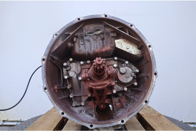 ZF 12AS2330DD 81.32004-6260 - Versnellingsbak voor Vrachtwagen: afbeelding 2 ZF 12AS2330DD 81.32004-6260 - Versnellingsbak voor Vrachtwagen: afbeelding 2