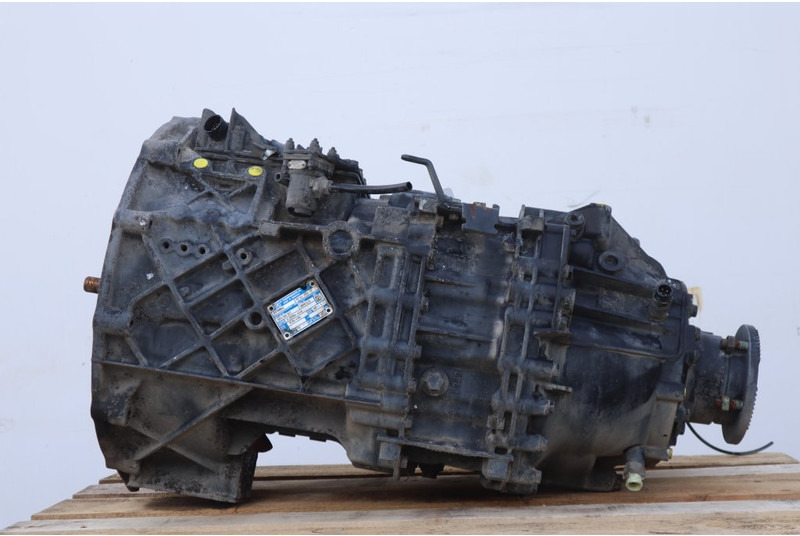 ZF 12AS2330DD 81.32004-6260 - Versnellingsbak voor Vrachtwagen: afbeelding 4 ZF 12AS2330DD 81.32004-6260 - Versnellingsbak voor Vrachtwagen: afbeelding 4