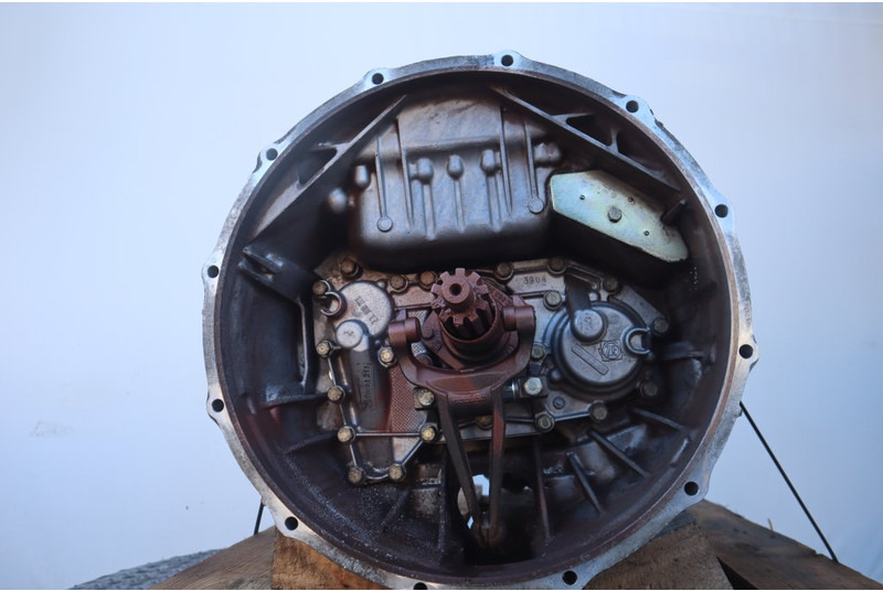 ZF 12AS2331DD+INT3 - Versnellingsbak voor Vrachtwagen: afbeelding 2 ZF 12AS2331DD+INT3 - Versnellingsbak voor Vrachtwagen: afbeelding 2
