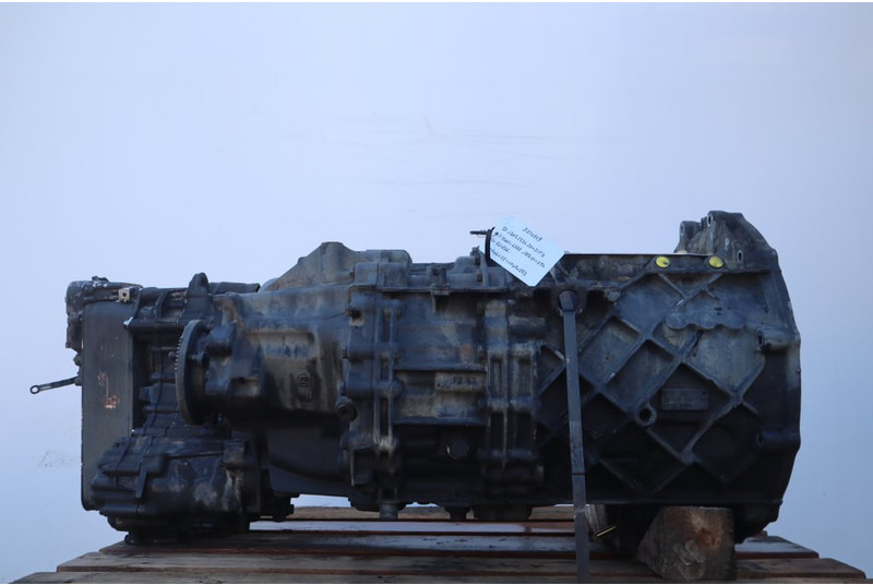 ZF 12AS2331DD+INT3 - Versnellingsbak voor Vrachtwagen: afbeelding 3 ZF 12AS2331DD+INT3 - Versnellingsbak voor Vrachtwagen: afbeelding 3