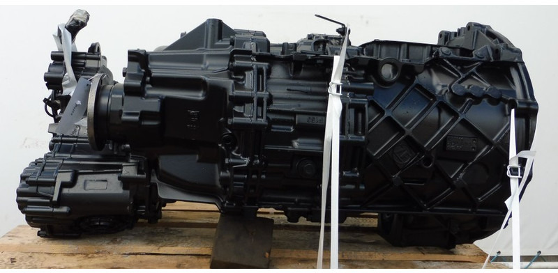 ZF 12AS2331TD INT3 - Versnellingsbak voor Vrachtwagen: afbeelding 3 ZF 12AS2331TD INT3 - Versnellingsbak voor Vrachtwagen: afbeelding 3