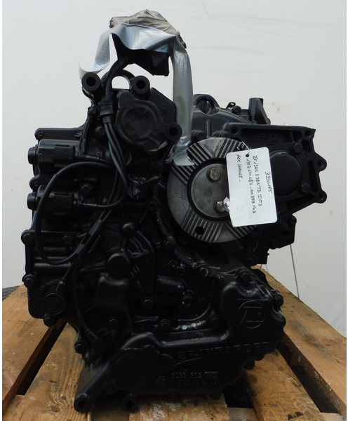 ZF 12AS2331TD INT3 - Versnellingsbak voor Vrachtwagen: afbeelding 4 ZF 12AS2331TD INT3 - Versnellingsbak voor Vrachtwagen: afbeelding 4