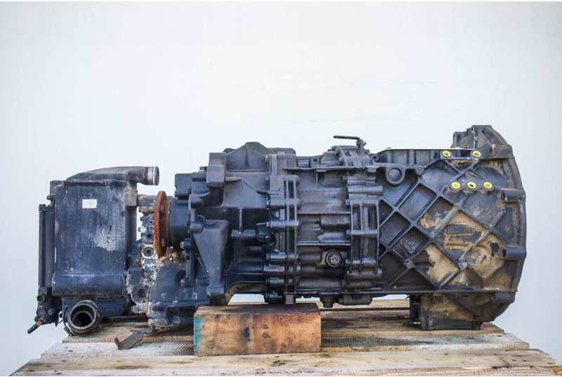 ZF 12AS23331OD+INT 81.32003-6895 - Versnellingsbak voor Vrachtwagen: afbeelding 3 ZF 12AS23331OD+INT 81.32003-6895 - Versnellingsbak voor Vrachtwagen: afbeelding 3