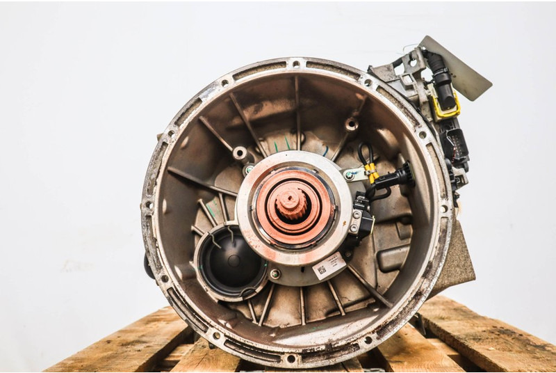 ZF 12TX2210DD - Versnellingsbak voor Vrachtwagen: afbeelding 2 ZF 12TX2210DD - Versnellingsbak voor Vrachtwagen: afbeelding 2