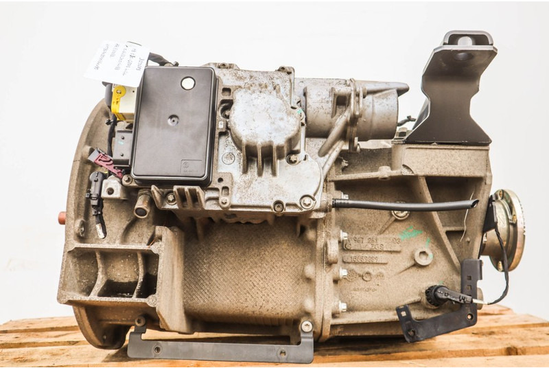 ZF 12TX2210DD - Versnellingsbak voor Vrachtwagen: afbeelding 1 ZF 12TX2210DD - Versnellingsbak voor Vrachtwagen: afbeelding 1