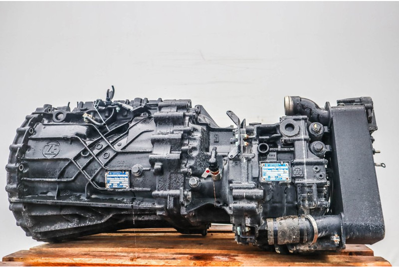 ZF 12TX2621DD+INT3 81.32004-6497 - Versnellingsbak voor Vrachtwagen: afbeelding 3 ZF 12TX2621DD+INT3 81.32004-6497 - Versnellingsbak voor Vrachtwagen: afbeelding 3