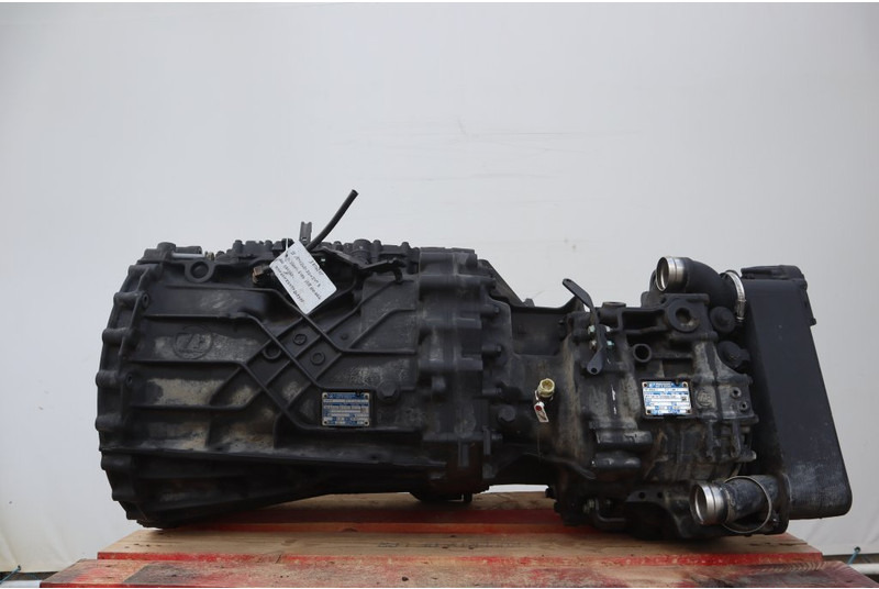 ZF 12TX2621DD+INT3 81.32004-6497 - Versnellingsbak voor Vrachtwagen: afbeelding 3 ZF 12TX2621DD+INT3 81.32004-6497 - Versnellingsbak voor Vrachtwagen: afbeelding 3