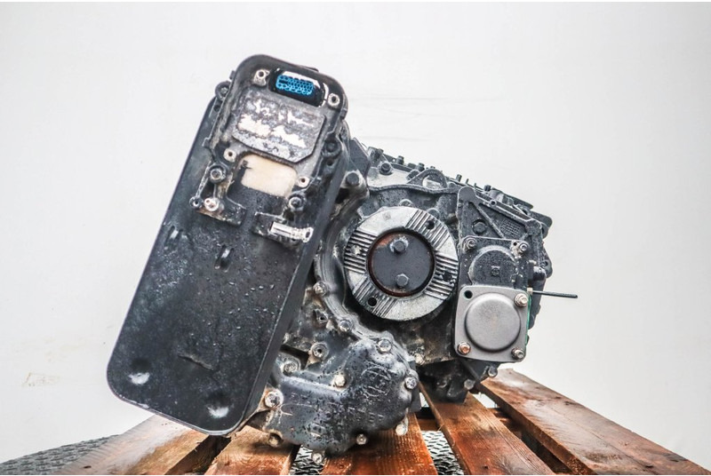 ZF 12TX2621DD+INT3 81.32004-6497 - Versnellingsbak voor Vrachtwagen: afbeelding 4 ZF 12TX2621DD+INT3 81.32004-6497 - Versnellingsbak voor Vrachtwagen: afbeelding 4