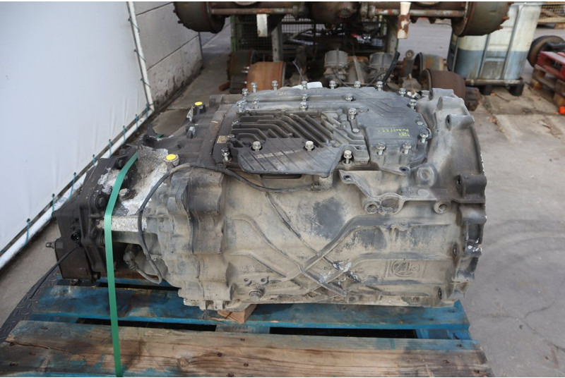ZF 12TX2826TO - Versnellingsbak voor Vrachtwagen: afbeelding 3 ZF 12TX2826TO - Versnellingsbak voor Vrachtwagen: afbeelding 3