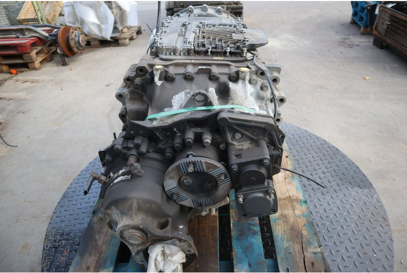 ZF 12TX2826TO - Versnellingsbak voor Vrachtwagen: afbeelding 4 ZF 12TX2826TO - Versnellingsbak voor Vrachtwagen: afbeelding 4