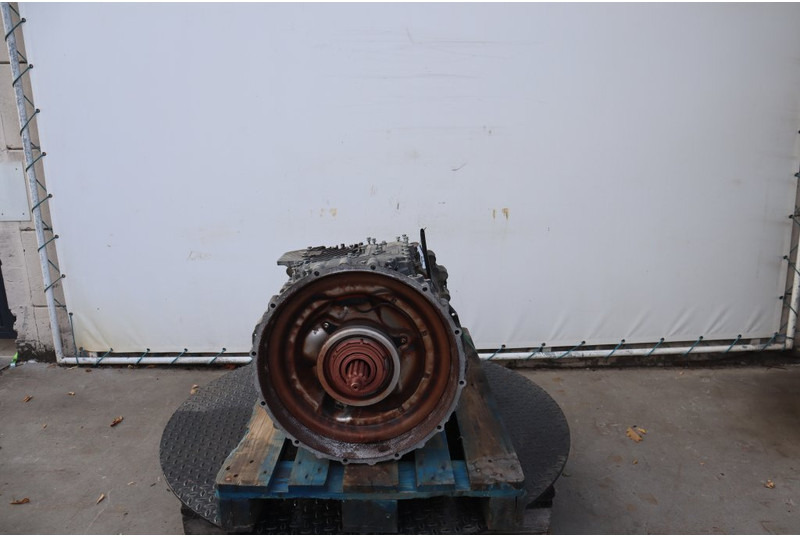 ZF 12TX2826TO - Versnellingsbak voor Vrachtwagen: afbeelding 2 ZF 12TX2826TO - Versnellingsbak voor Vrachtwagen: afbeelding 2