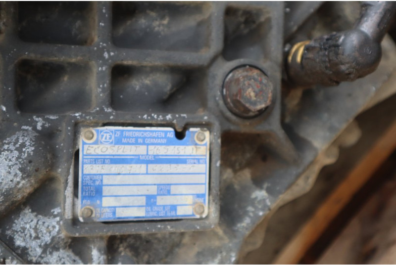 ZF 16S151OD+INT F2000 - Versnellingsbak voor Vrachtwagen: afbeelding 5 ZF 16S151OD+INT F2000 - Versnellingsbak voor Vrachtwagen: afbeelding 5