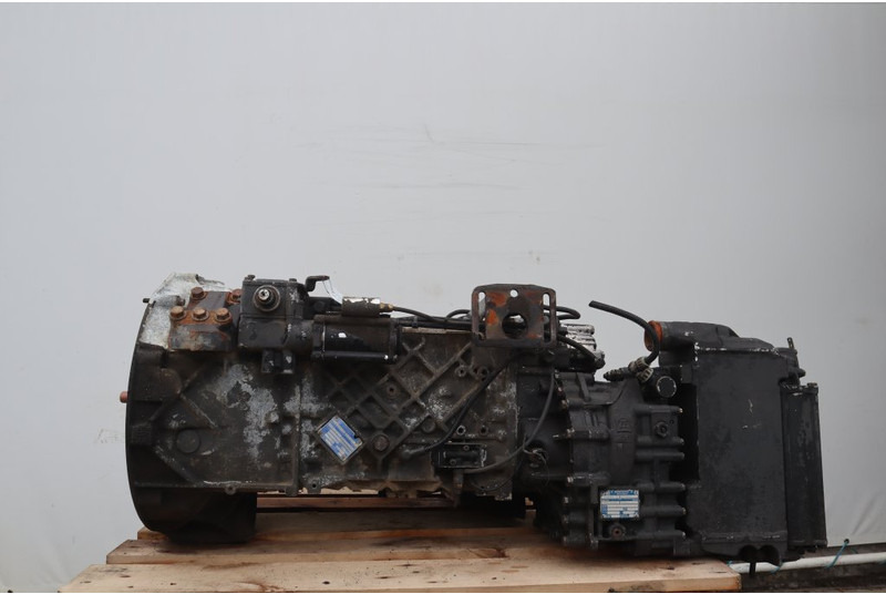 ZF 16S151OD+INT F2000 - Versnellingsbak voor Vrachtwagen: afbeelding 1 ZF 16S151OD+INT F2000 - Versnellingsbak voor Vrachtwagen: afbeelding 1