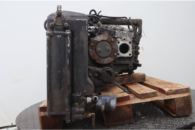 ZF 16S151OD+INT F2000 - Versnellingsbak voor Vrachtwagen: afbeelding 4 ZF 16S151OD+INT F2000 - Versnellingsbak voor Vrachtwagen: afbeelding 4