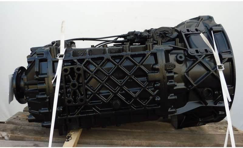 ZF 16S1820TO - Versnellingsbak voor Vrachtwagen: afbeelding 3 ZF 16S1820TO - Versnellingsbak voor Vrachtwagen: afbeelding 3