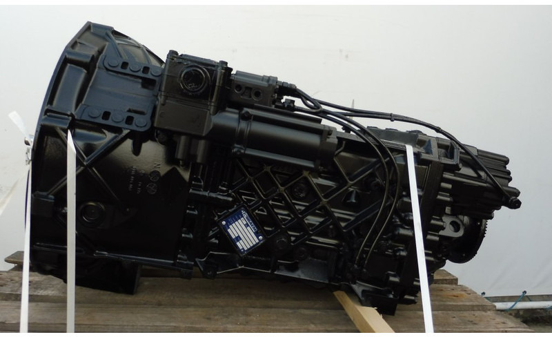ZF 16S1820TO - Versnellingsbak voor Vrachtwagen: afbeelding 1 ZF 16S1820TO - Versnellingsbak voor Vrachtwagen: afbeelding 1