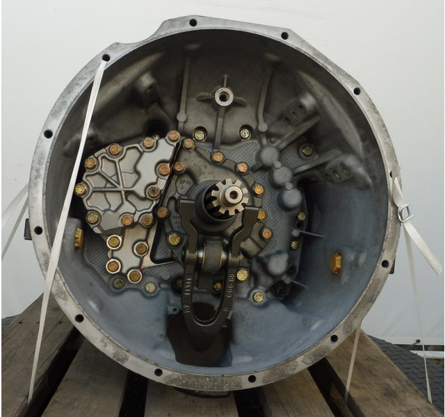 ZF 16S1820TO - Versnellingsbak voor Vrachtwagen: afbeelding 2 ZF 16S1820TO - Versnellingsbak voor Vrachtwagen: afbeelding 2
