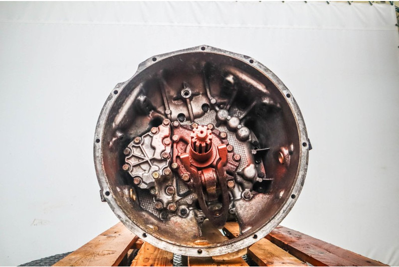 ZF 16S2221TO+INT 81.32003-6675 - Versnellingsbak voor Vrachtwagen: afbeelding 2 ZF 16S2221TO+INT 81.32003-6675 - Versnellingsbak voor Vrachtwagen: afbeelding 2