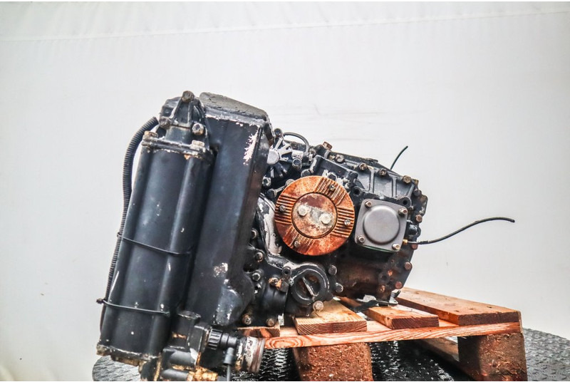 ZF 16S2221TO+INT 81.32003-6675 - Versnellingsbak voor Vrachtwagen: afbeelding 4 ZF 16S2221TO+INT 81.32003-6675 - Versnellingsbak voor Vrachtwagen: afbeelding 4