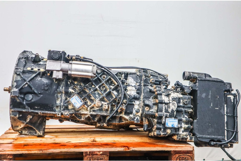 ZF 16S2221TO+INT 81.32003-6675 - Versnellingsbak voor Vrachtwagen: afbeelding 3 ZF 16S2221TO+INT 81.32003-6675 - Versnellingsbak voor Vrachtwagen: afbeelding 3