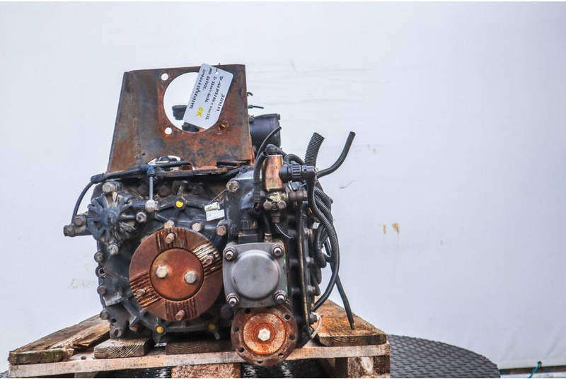 ZF 16S25220OD+NMV221 81.32004-6031 - Versnellingsbak voor Vrachtwagen: afbeelding 3 ZF 16S25220OD+NMV221 81.32004-6031 - Versnellingsbak voor Vrachtwagen: afbeelding 3