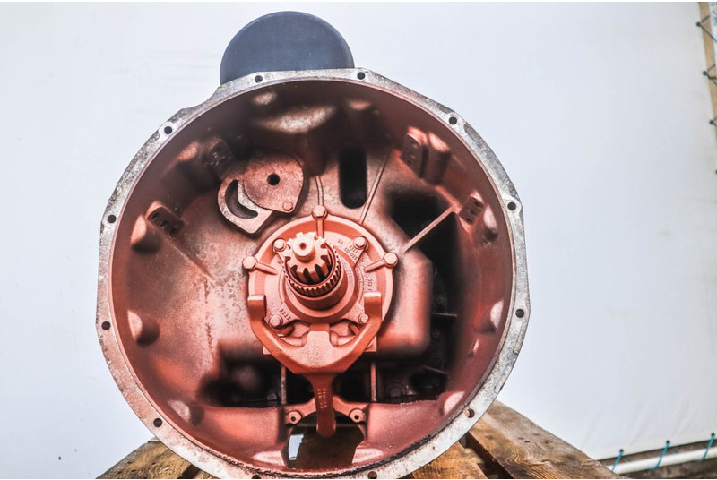 ZF 16S25220OD+NMV221 81.32004-6031 - Versnellingsbak voor Vrachtwagen: afbeelding 2 ZF 16S25220OD+NMV221 81.32004-6031 - Versnellingsbak voor Vrachtwagen: afbeelding 2