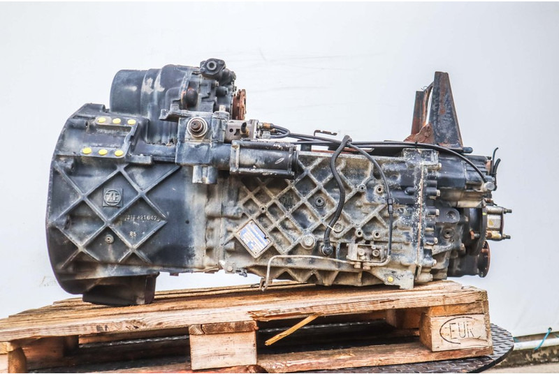 ZF 16S25220OD+NMV221 81.32004-6031 - Versnellingsbak voor Vrachtwagen: afbeelding 4 ZF 16S25220OD+NMV221 81.32004-6031 - Versnellingsbak voor Vrachtwagen: afbeelding 4