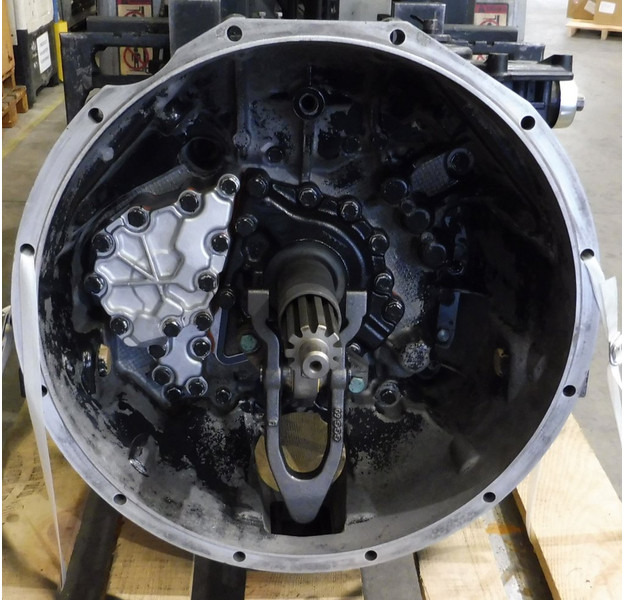 ZF 1S2220TO CGS CARBON - Versnellingsbak voor Vrachtwagen: afbeelding 2 ZF 1S2220TO CGS CARBON - Versnellingsbak voor Vrachtwagen: afbeelding 2