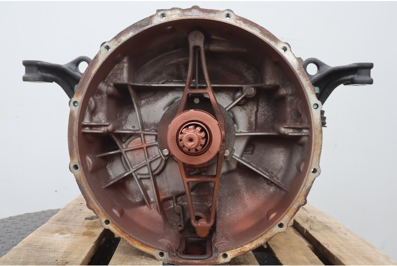 ZF 6AS800OD 81.32004-6338 - Versnellingsbak voor Vrachtwagen: afbeelding 2 ZF 6AS800OD 81.32004-6338 - Versnellingsbak voor Vrachtwagen: afbeelding 2