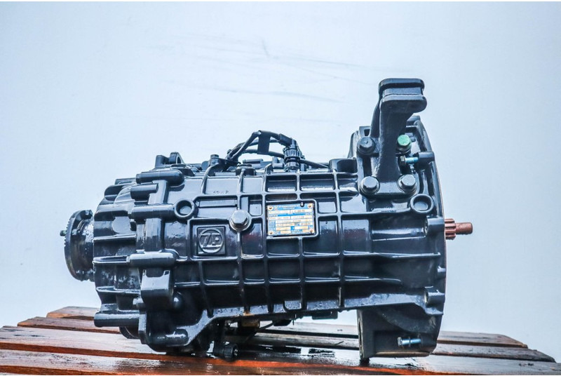 ZF 6AS800TO TGL EURO6 81.32004-6338 - Versnellingsbak voor Vrachtwagen: afbeelding 1 ZF 6AS800TO TGL EURO6 81.32004-6338 - Versnellingsbak voor Vrachtwagen: afbeelding 1