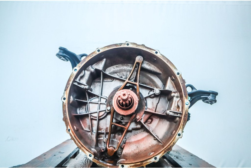 ZF 6AS800TO TGL EURO6 81.32004-6338 - Versnellingsbak voor Vrachtwagen: afbeelding 2 ZF 6AS800TO TGL EURO6 81.32004-6338 - Versnellingsbak voor Vrachtwagen: afbeelding 2