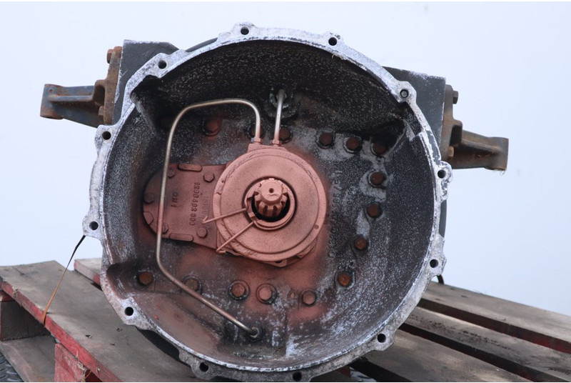 ZF S6-36 - Versnellingsbak voor Vrachtwagen: afbeelding 2 ZF S6-36 - Versnellingsbak voor Vrachtwagen: afbeelding 2