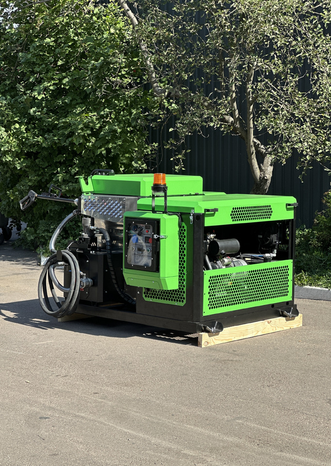 TICAB Crack sealing machine , 120 l, Asphalt crack filler, Manufacturer - Asfaltafwerkmachine: afbeelding 5 TICAB Crack sealing machine , 120 l, Asphalt crack filler, Manufacturer - Asfaltafwerkmachine: afbeelding 5