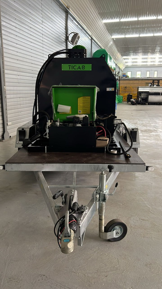 TICAB Manufacturer, Bitumen Sprayer, Asphalt Distributor, 2000L - Bitumen sprayer: afbeelding 3 TICAB Manufacturer, Bitumen Sprayer, Asphalt Distributor, 2000L - Bitumen sprayer: afbeelding 3
