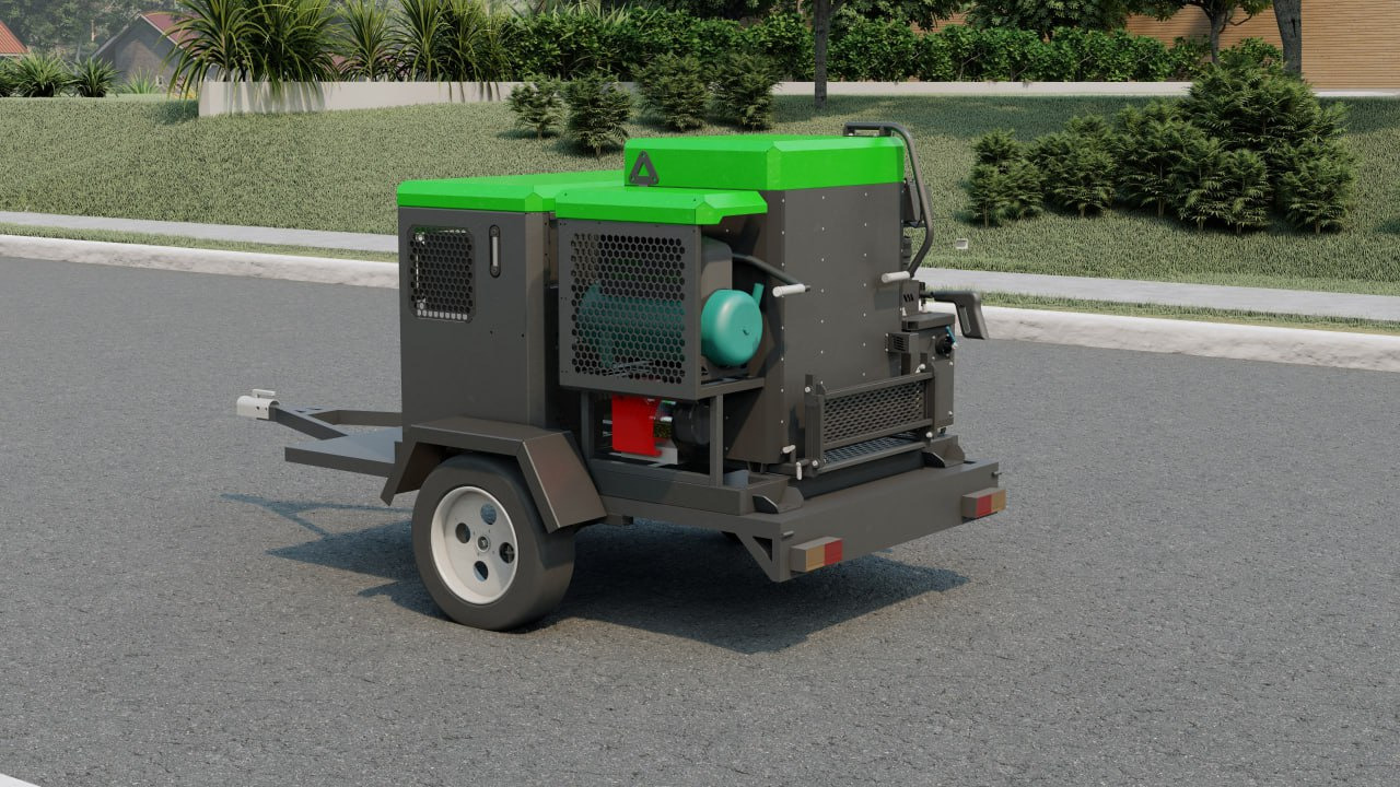 TICAB Manufacturer - Asfaltafwerkmachine: afbeelding 2 TICAB Manufacturer - Asfaltafwerkmachine: afbeelding 2