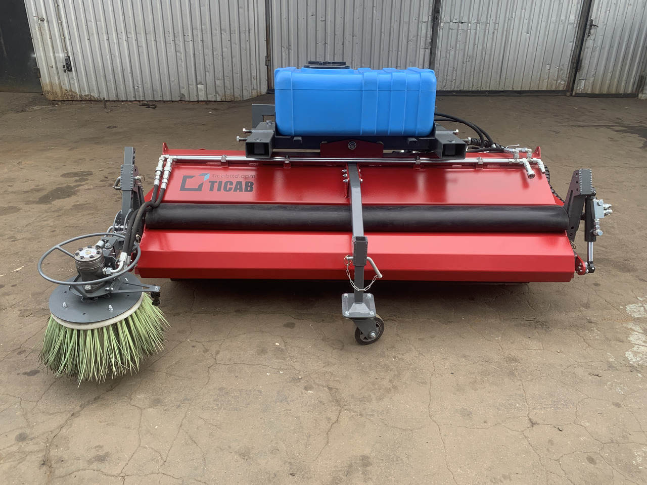 Nieuw Diesel heftruck TICAB Multifunctional Mini Loader, Compact Wheel Loader, Manufacturer!: afbeelding 8 Nieuw Diesel heftruck TICAB Multifunctional Mini Loader, Compact Wheel Loader, Manufacturer!: afbeelding 8