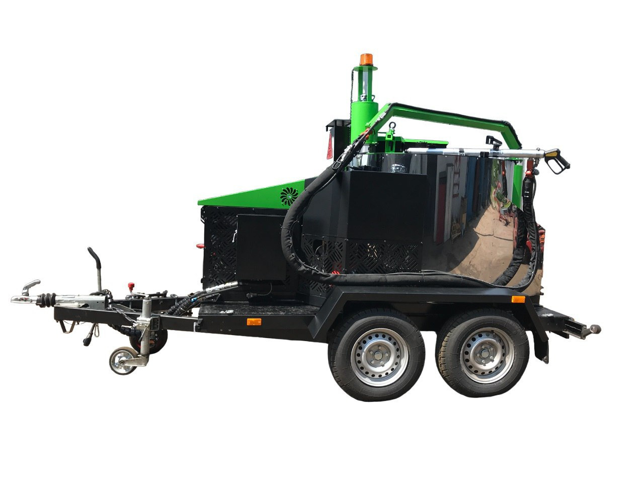 TICAB Сrack Sealing Machine,Asphalt Crack Fill Machine,500 L, Manufacturer, mašīna asfalta šuvju un plaisu aizpildīšanai BPM-500 - Asfaltmachine: afbeelding 4 TICAB Сrack Sealing Machine,Asphalt Crack Fill Machine,500 L, Manufacturer, mašīna asfalta šuvju un plaisu aizpildīšanai BPM-500 - Asfaltmachine: afbeelding 4
