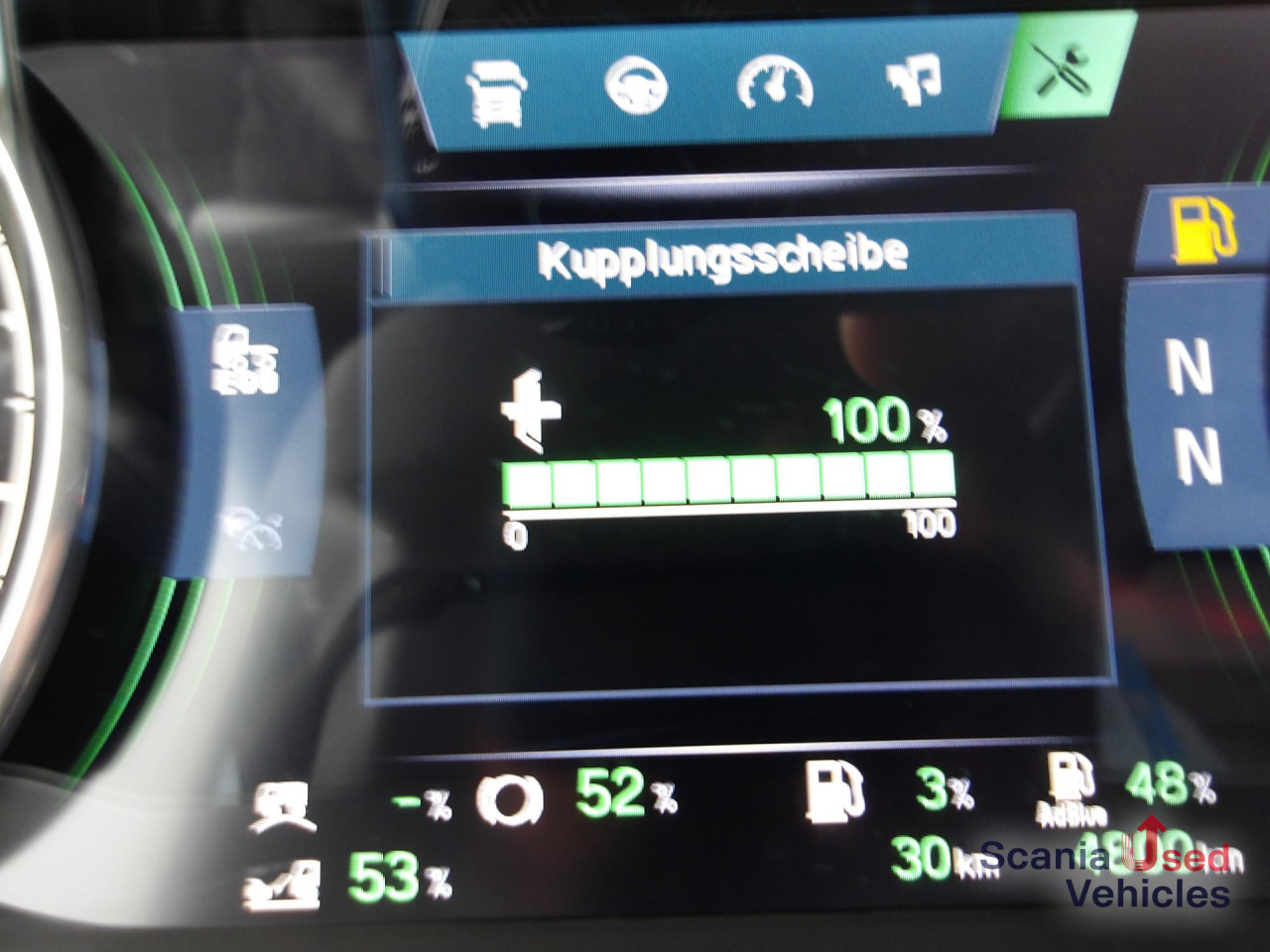 SCANIA R 500 - 6x2*4 - BDF 715-745 - 2x TANKs - SCR ONLY - Containertransporter/ Wissellaadbak vrachtwagen: afbeelding 5 SCANIA R 500 - 6x2*4 - BDF 715-745 - 2x TANKs - SCR ONLY - Containertransporter/ Wissellaadbak vrachtwagen: afbeelding 5