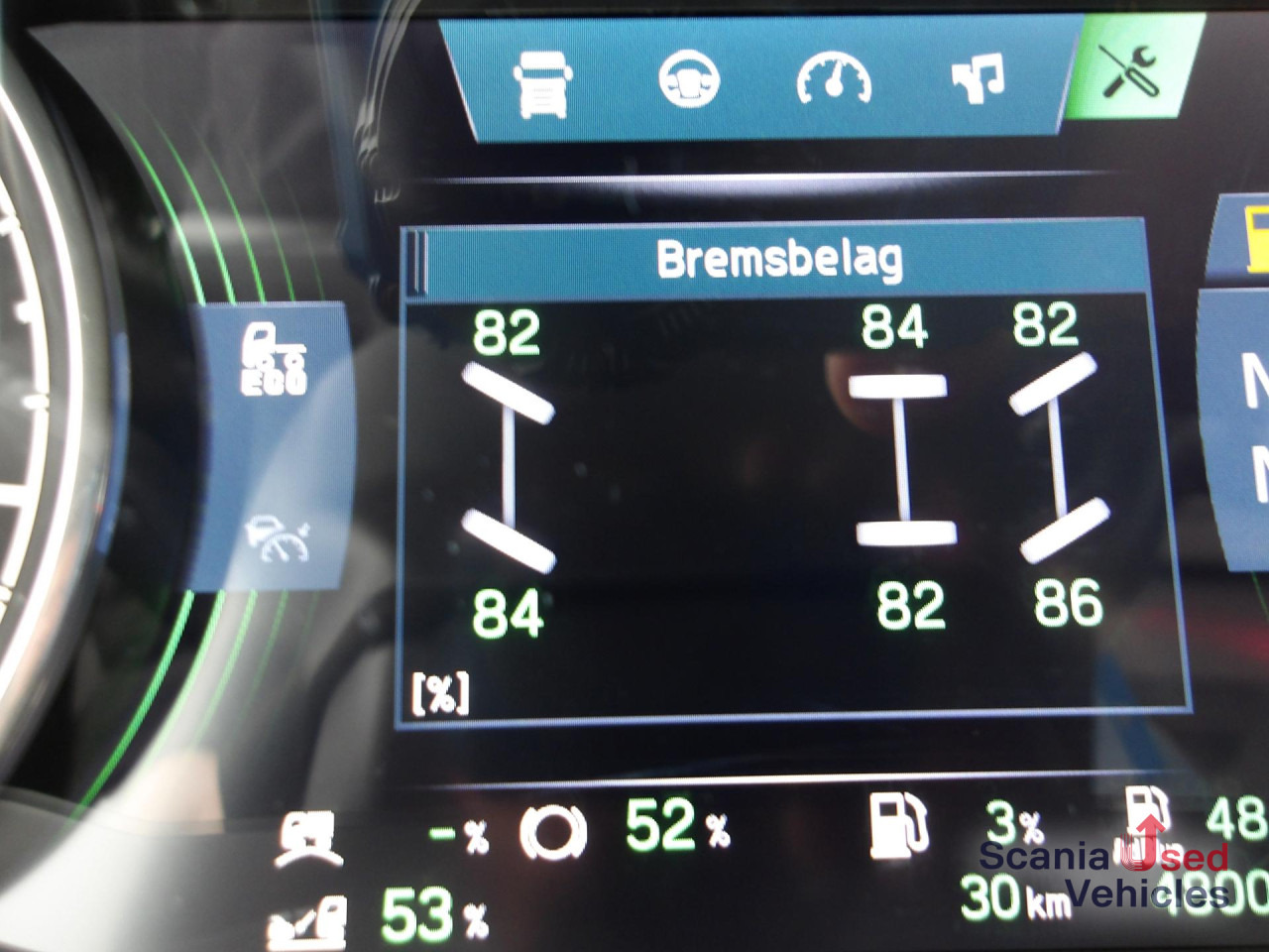 SCANIA R 500 - 6x2*4 - BDF 715-745 - 2x TANKs - SCR ONLY - Containertransporter/ Wissellaadbak vrachtwagen: afbeelding 4 SCANIA R 500 - 6x2*4 - BDF 715-745 - 2x TANKs - SCR ONLY - Containertransporter/ Wissellaadbak vrachtwagen: afbeelding 4