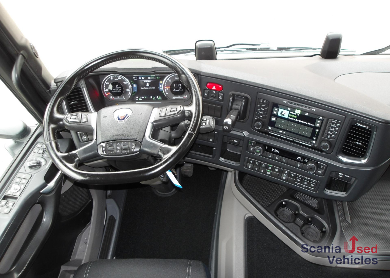 SCANIA R 500 - 6x2*4 - BDF 715-745 - 2x TANKs - SCR ONLY - Containertransporter/ Wissellaadbak vrachtwagen: afbeelding 3 SCANIA R 500 - 6x2*4 - BDF 715-745 - 2x TANKs - SCR ONLY - Containertransporter/ Wissellaadbak vrachtwagen: afbeelding 3