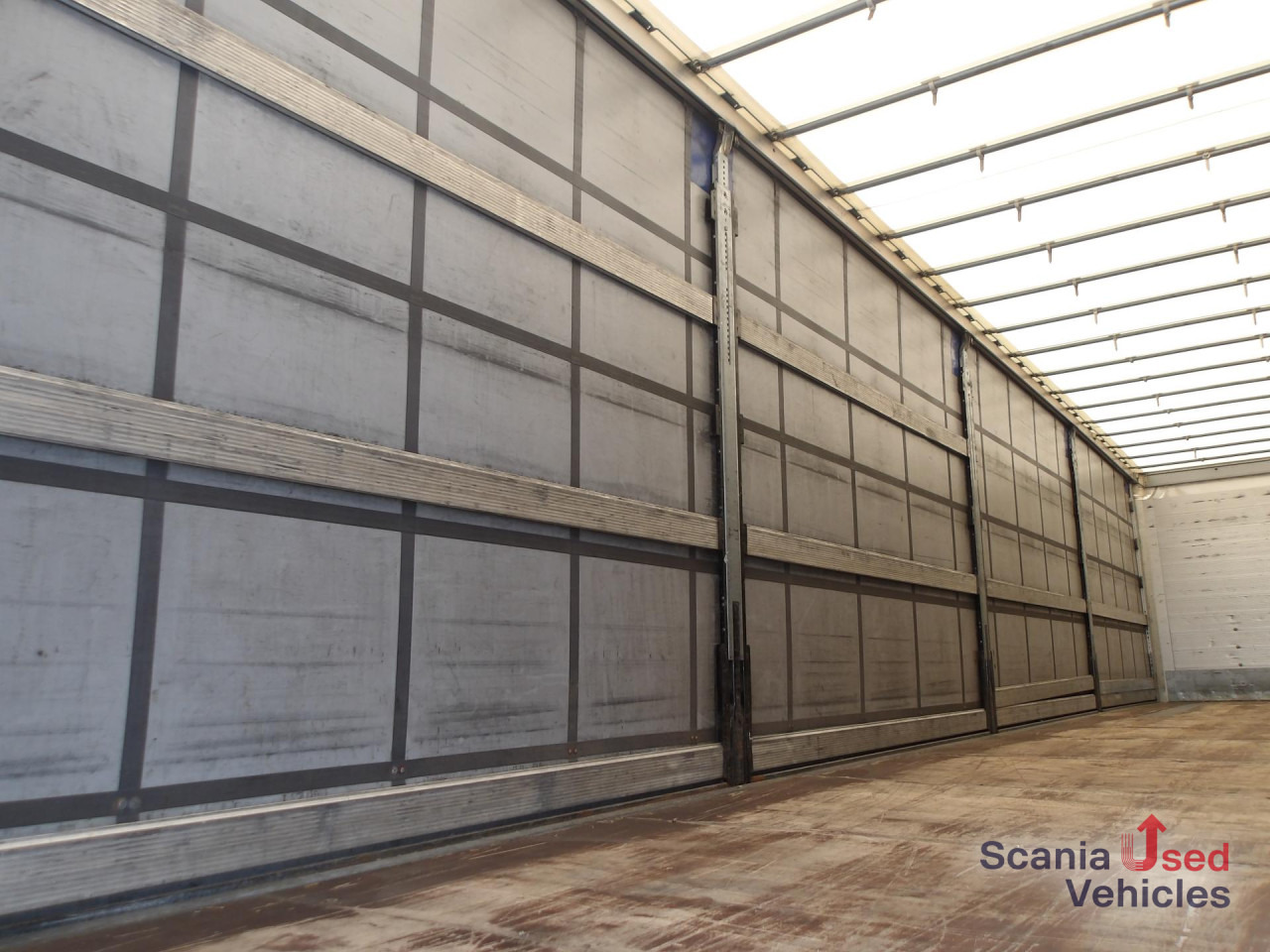 SCHMITZ SCB*S3T - STANDARD - LIFTACHSE - PALETTENKASTEN - Schuifzeiloplegger: afbeelding 5 SCHMITZ SCB*S3T - STANDARD - LIFTACHSE - PALETTENKASTEN - Schuifzeiloplegger: afbeelding 5